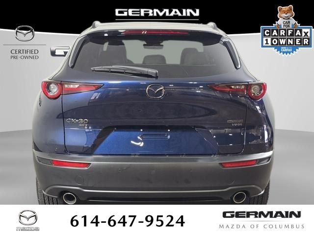 Certified Used 2026 Blue Mazda 2.5 Turbo Aire Edition image 9
