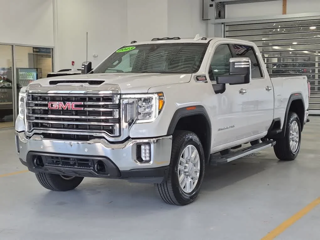 2023 GMC Sierra 2500HD SLT