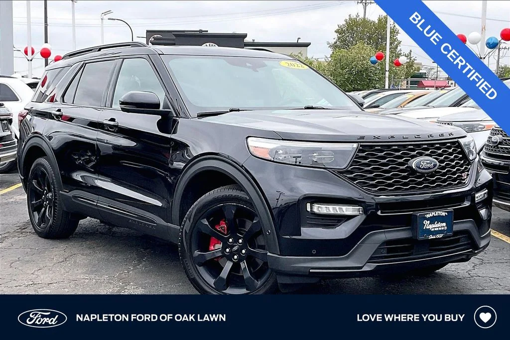 2022 Ford Explorer ST 4WD's photo