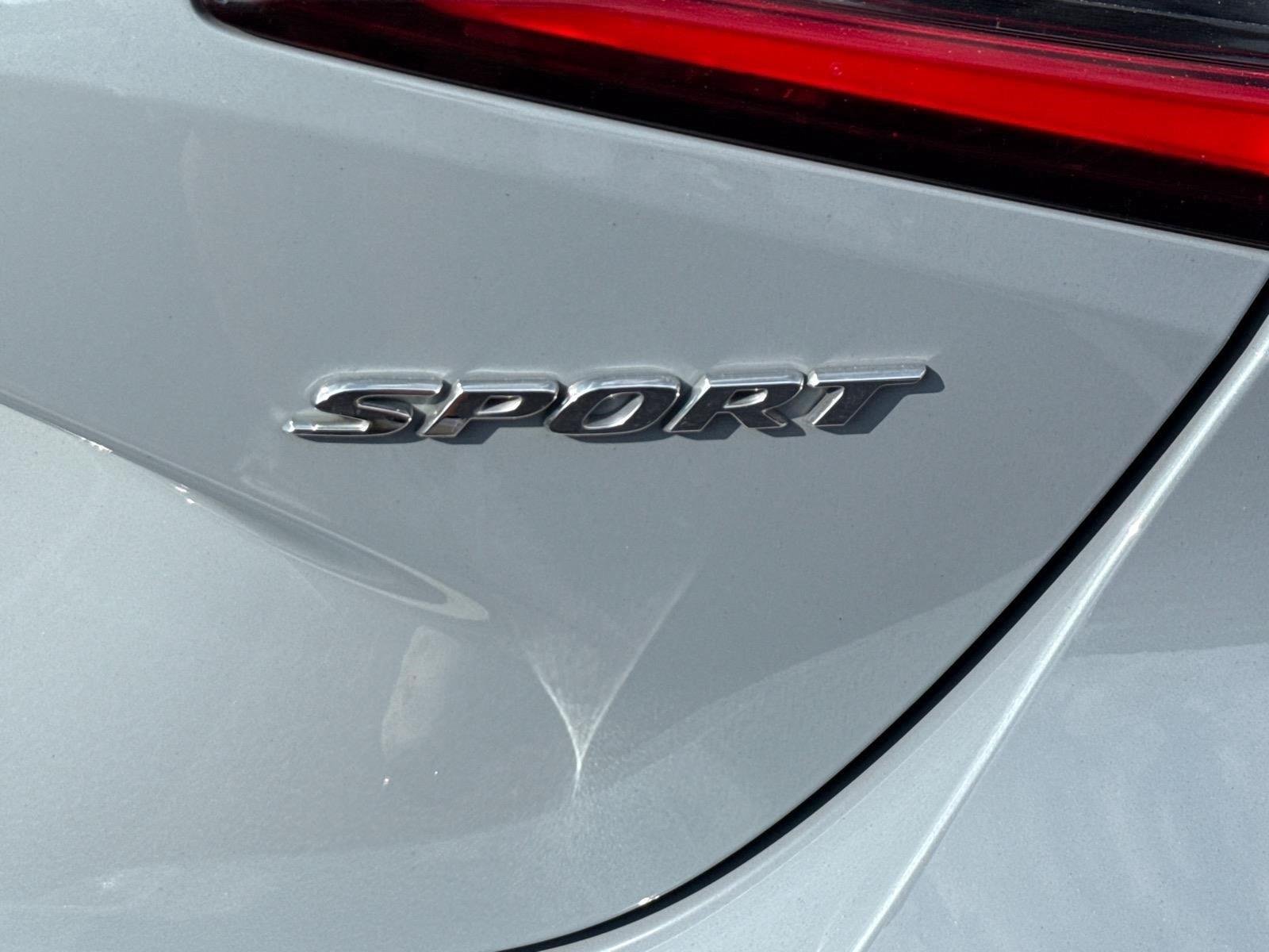 Used 2023 Sonic Gray Pearl Honda Sport image 13