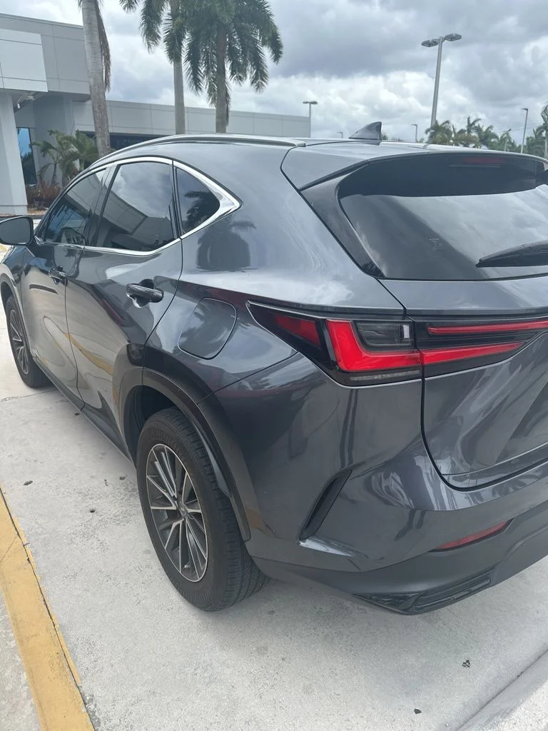 Certified Used 2023 CLOUDBURST GRAY Lexus 250 Base image 5