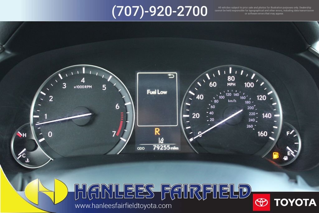 Used 2019 Gray Lexus 350L image 33