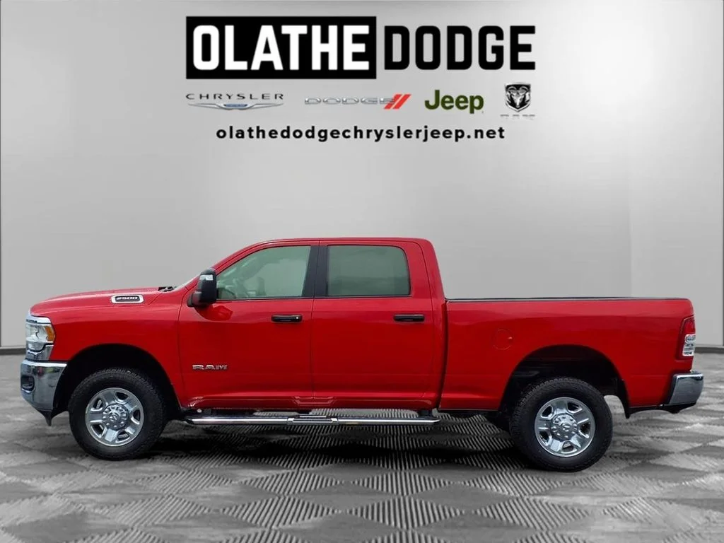 Used 2024 Red Ram Big Horn image 19