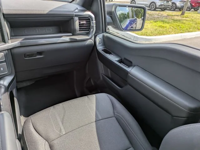 New 2026 Blue Ford STX image 17