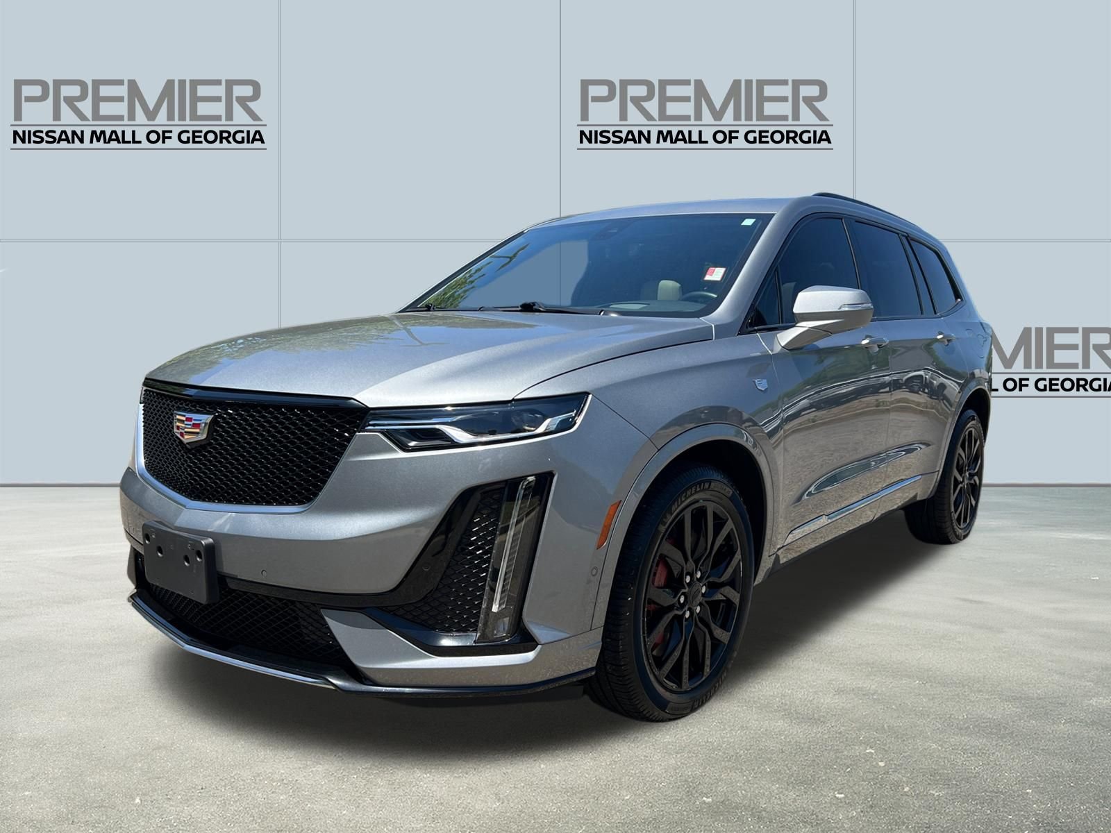 2023 Cadillac XT6 Sport Auto 4WD's photo
