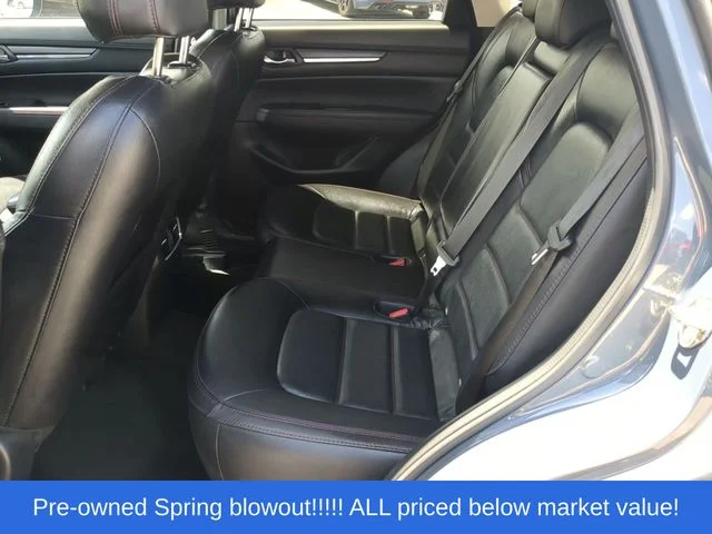 Used 2023 Gray Mazda 2.5 S Carbon Edition image 38