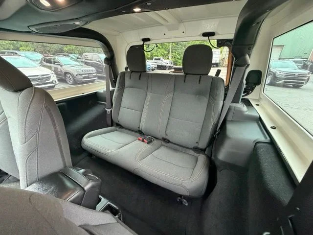 Used 2024 Gray Jeep Sport S image 11