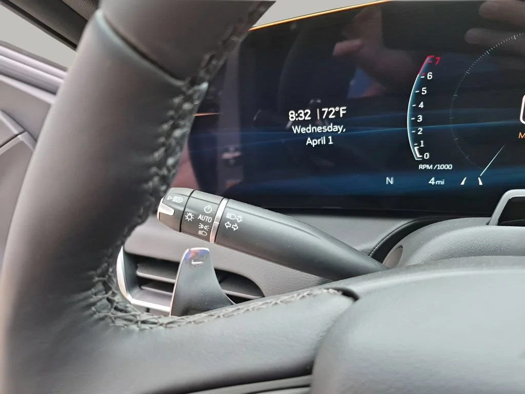 2026 Cadillac CT5 Premium Luxury - Photo 36