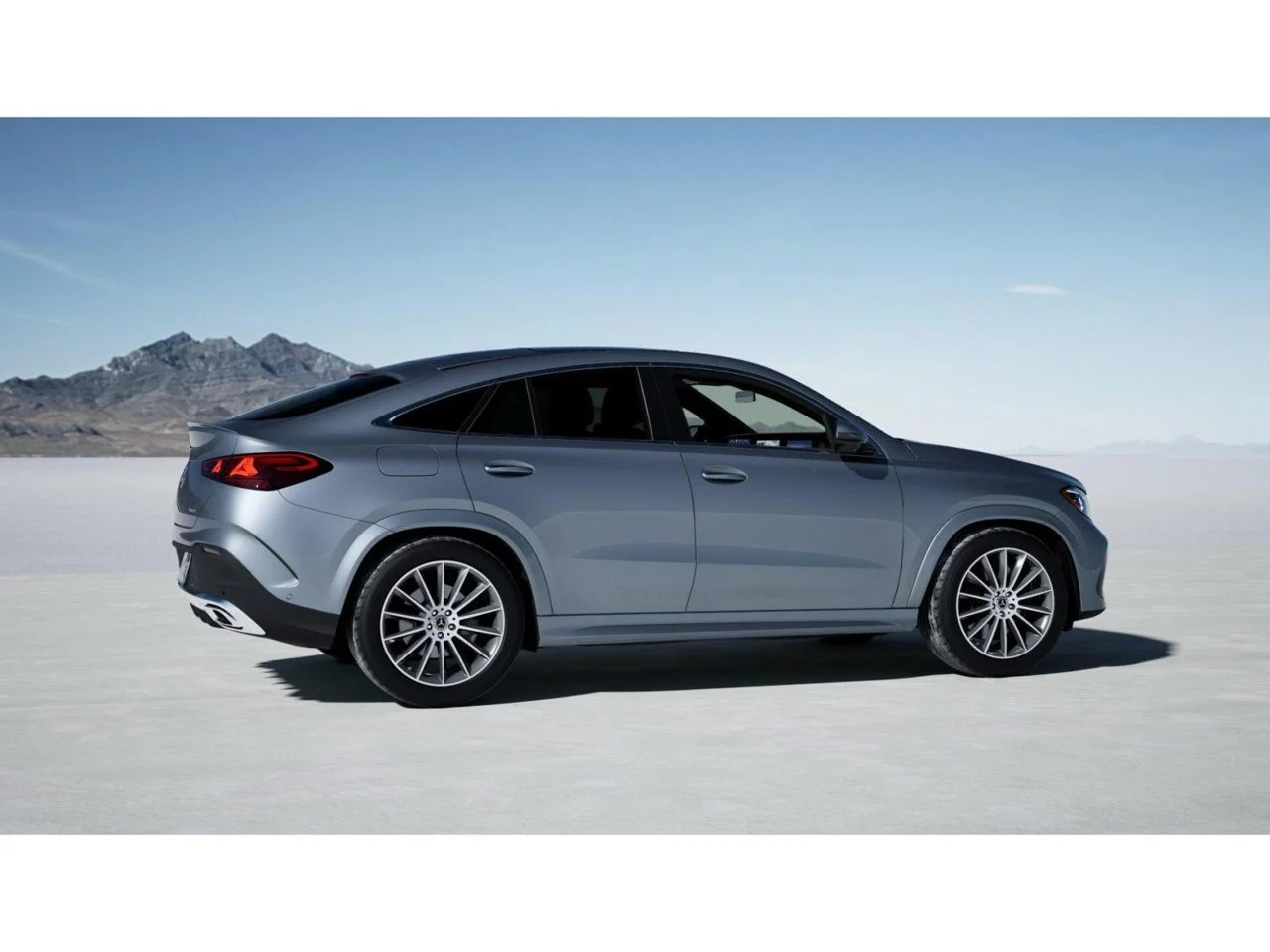 New 2027 Cirrus Silver Metallic Mercedes-Benz GLE 450 image 18