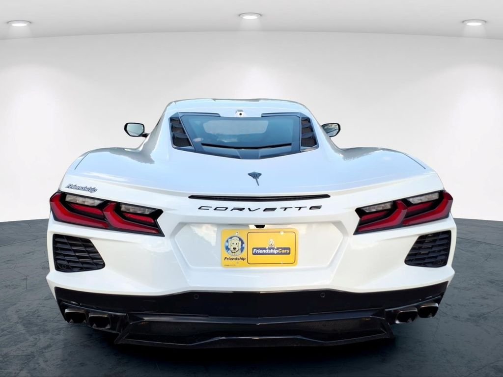 Used 2020 White Chevrolet Stingray image 10