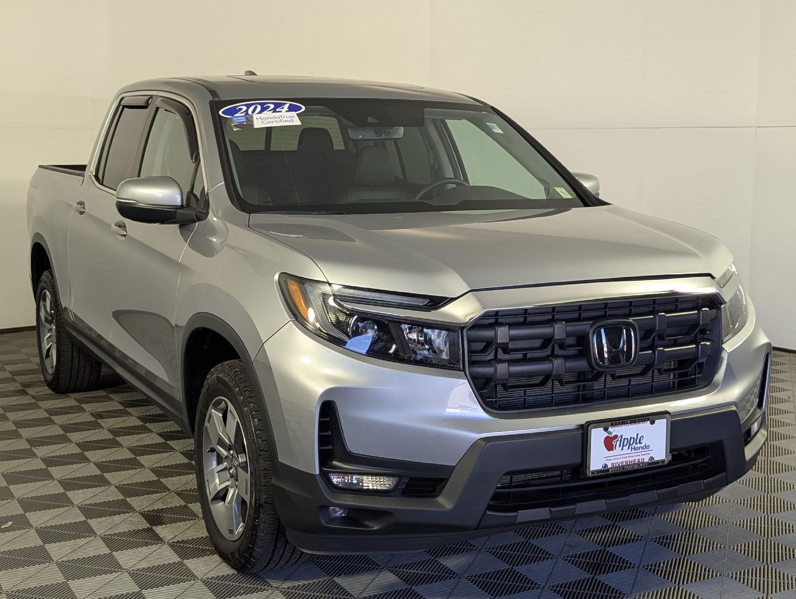 2024 Honda Ridgeline