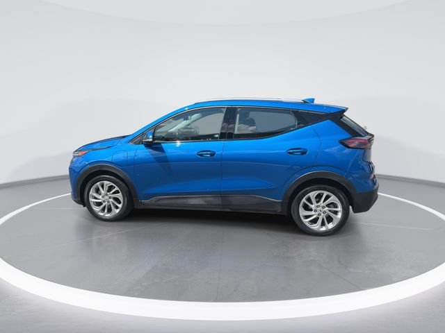 Used 2023 Blue Chevrolet LT image 5