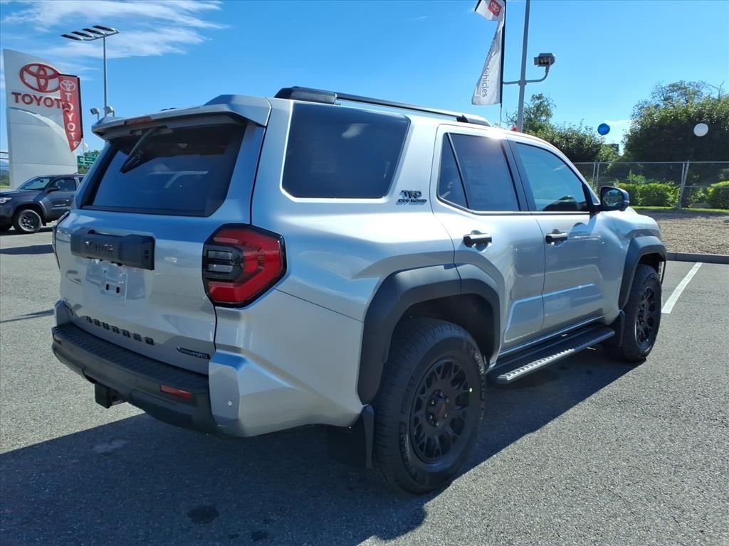 New 2026  Toyota TRD Off-Road Premium i-FORCE MAX image 4