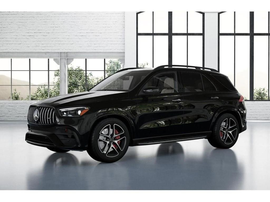 2026 Mercedes-Benz GLE AMG GLE63 S - Photo 80