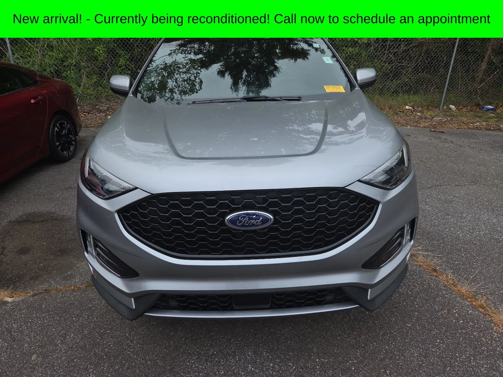 2021 Ford Edge SEL