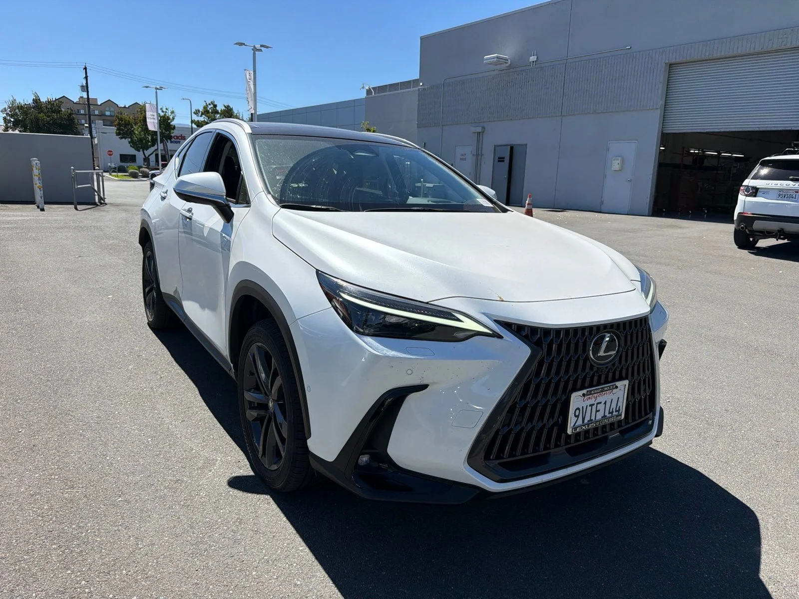2025 Lexus NX