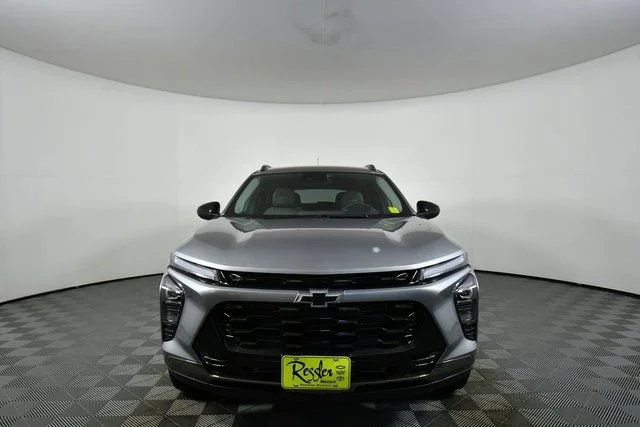 New 2026 Sterling Gray Metallic Chevrolet ACTIV image 7