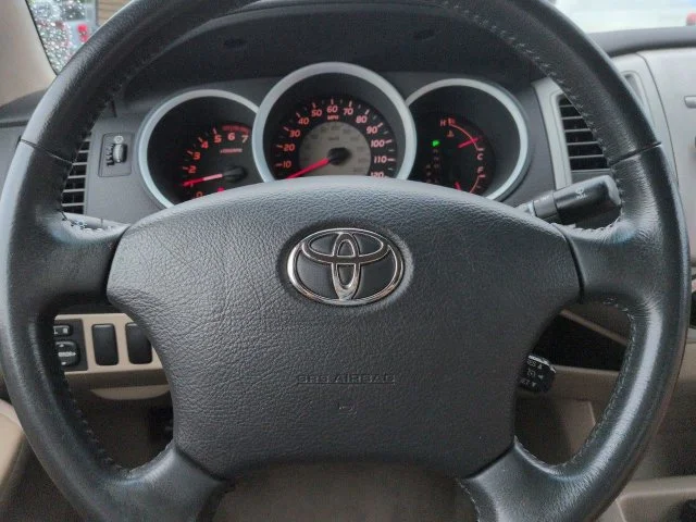 Used 2007 Impulse Red Pearl Toyota PreRunner image 23