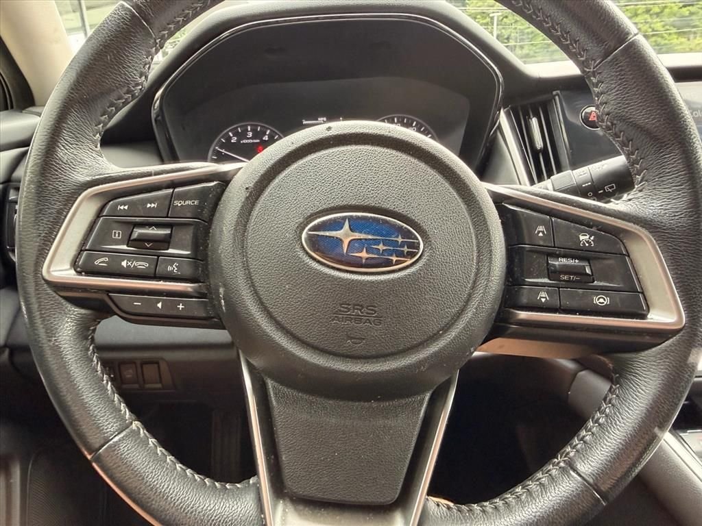 Used 2024 White Subaru Premium image 19