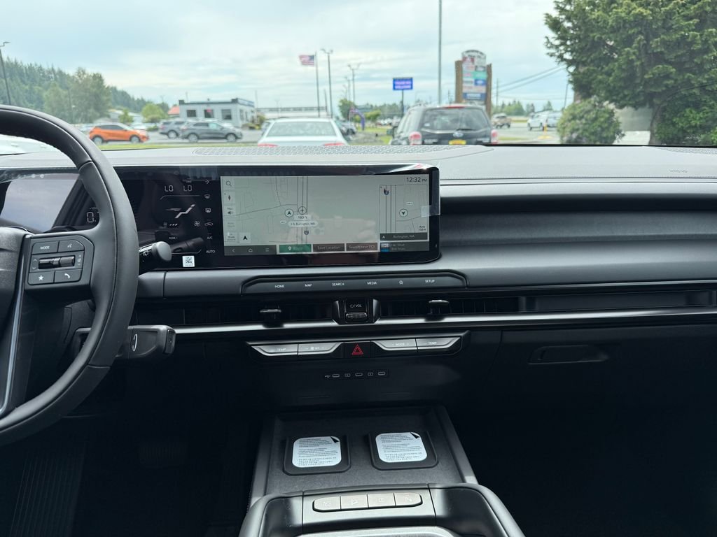 New 2027 Black Jade Green Kia X-Line EX image 24
