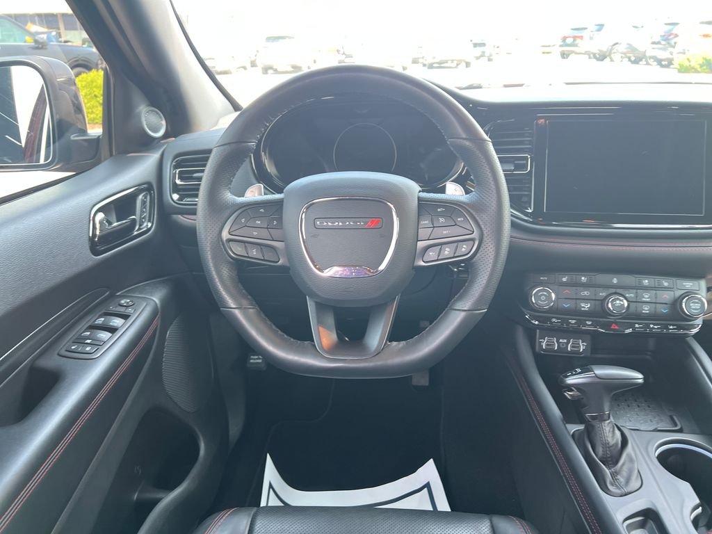 Used 2025 Red Dodge GT Plus image 16
