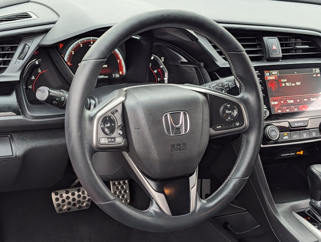 Used 2021  Honda Sport image 16