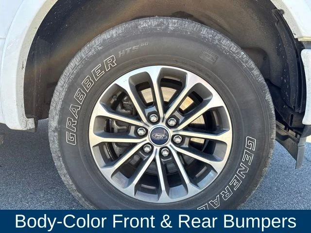 Used 2020 White Ford XLT image 27
