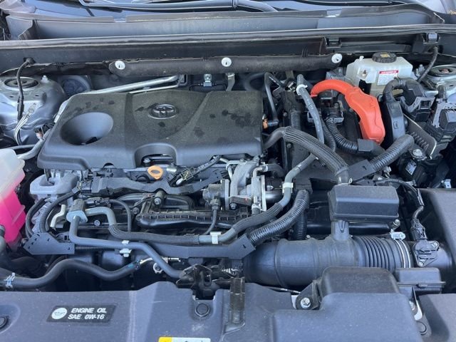 Used 2020 Silver Toyota XSE image 36