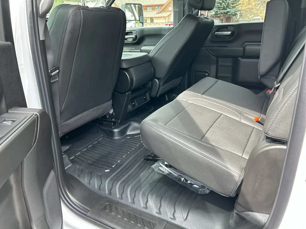 2026 Chevrolet Silverado 3500 HD Work Truck - Photo 9
