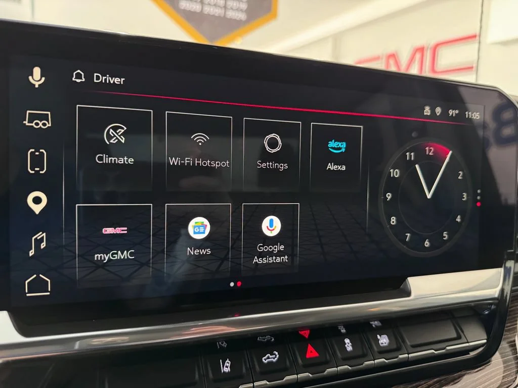 2025 GMC Sierra 2500HD SLE - Photo 20
