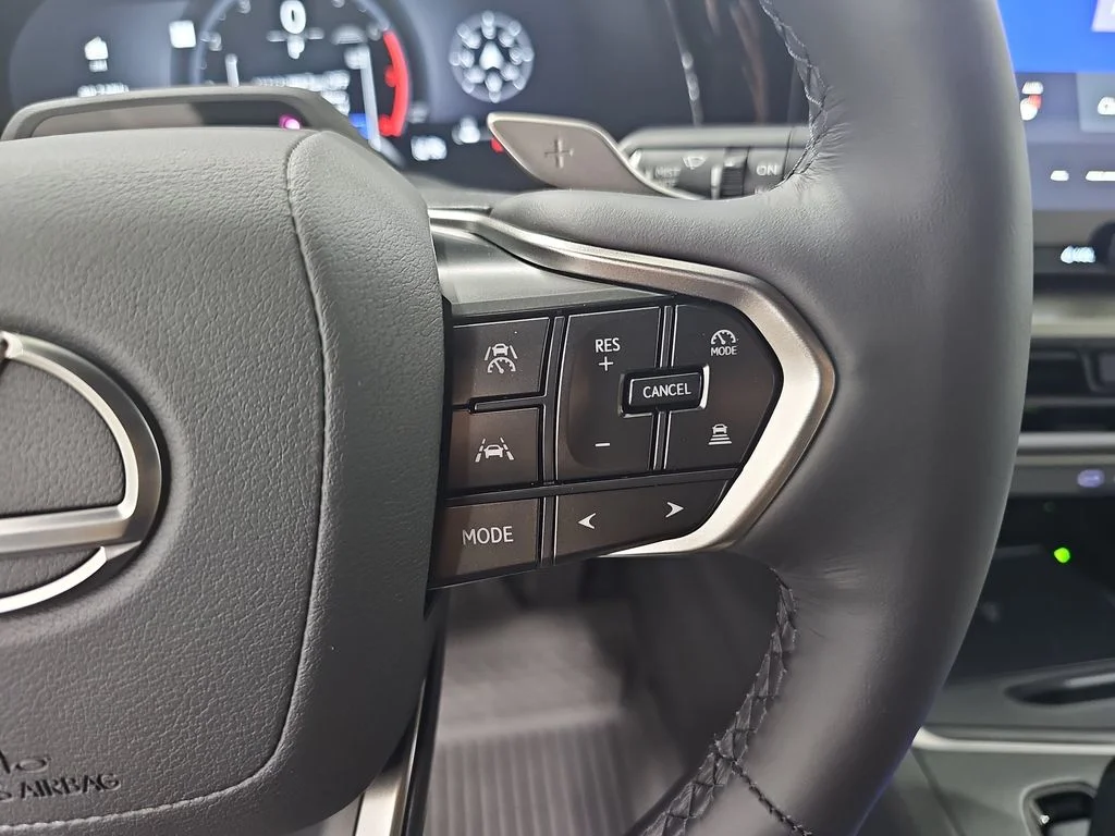 New 2026 Celestial Silver Metallic Lexus PREMIUM AWD image 17