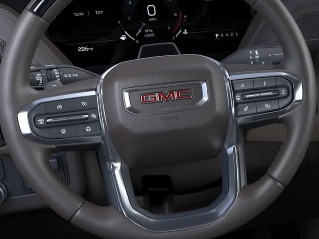 New 2026 Volcanic Red Tintcoat GMC Elevation image 22