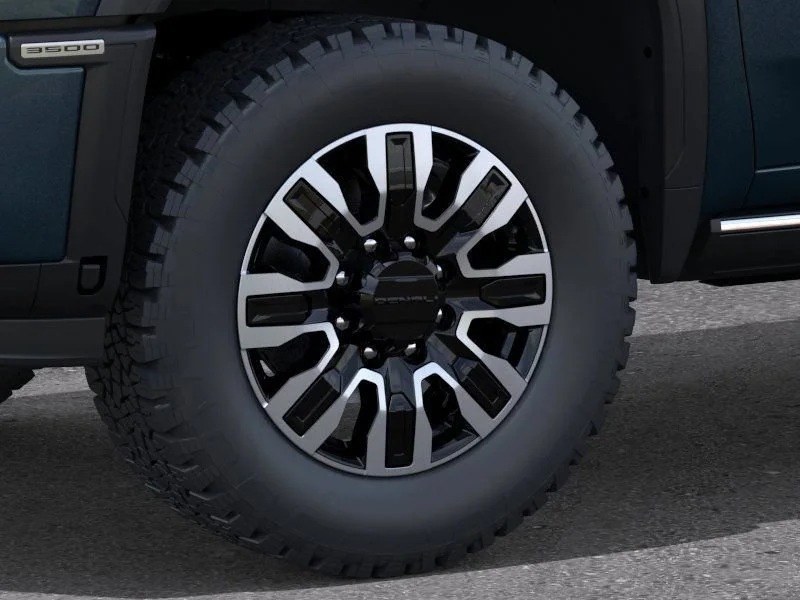 New 2026 Downpour Metallic GMC Denali Ultimate image 9