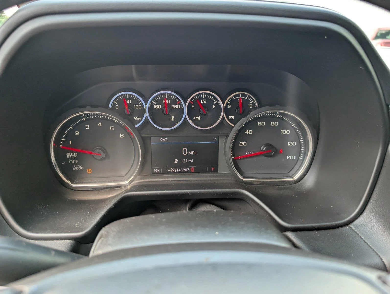 Used 2021 Shadow Gray Metallic Chevrolet LT image 30