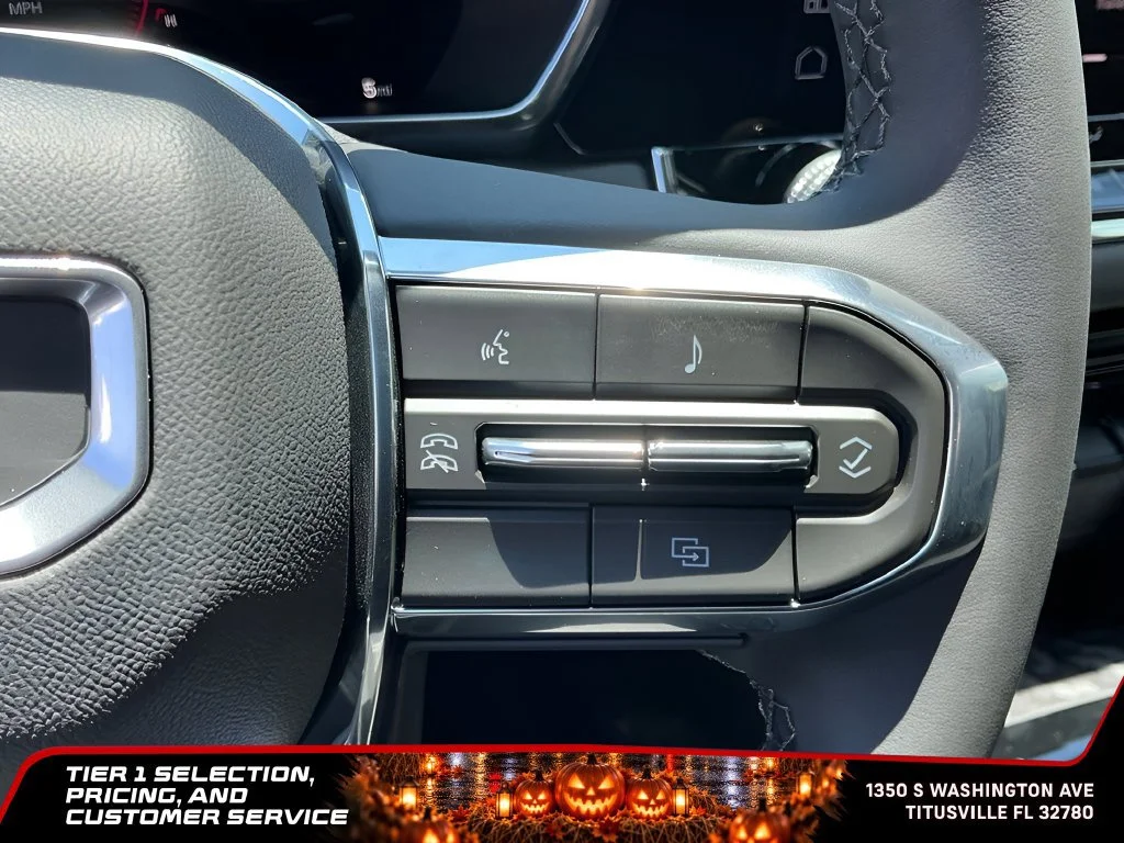 New 2026 Onyx Black GMC Elevation image 39