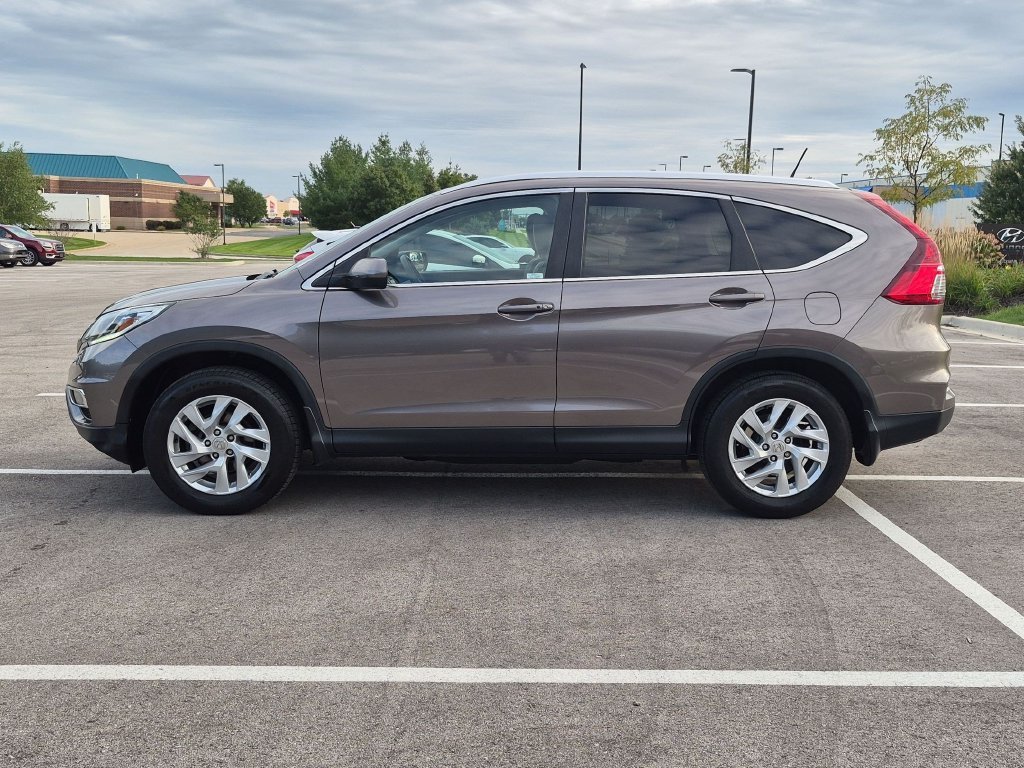 Used 2015  Honda EX-L image 4