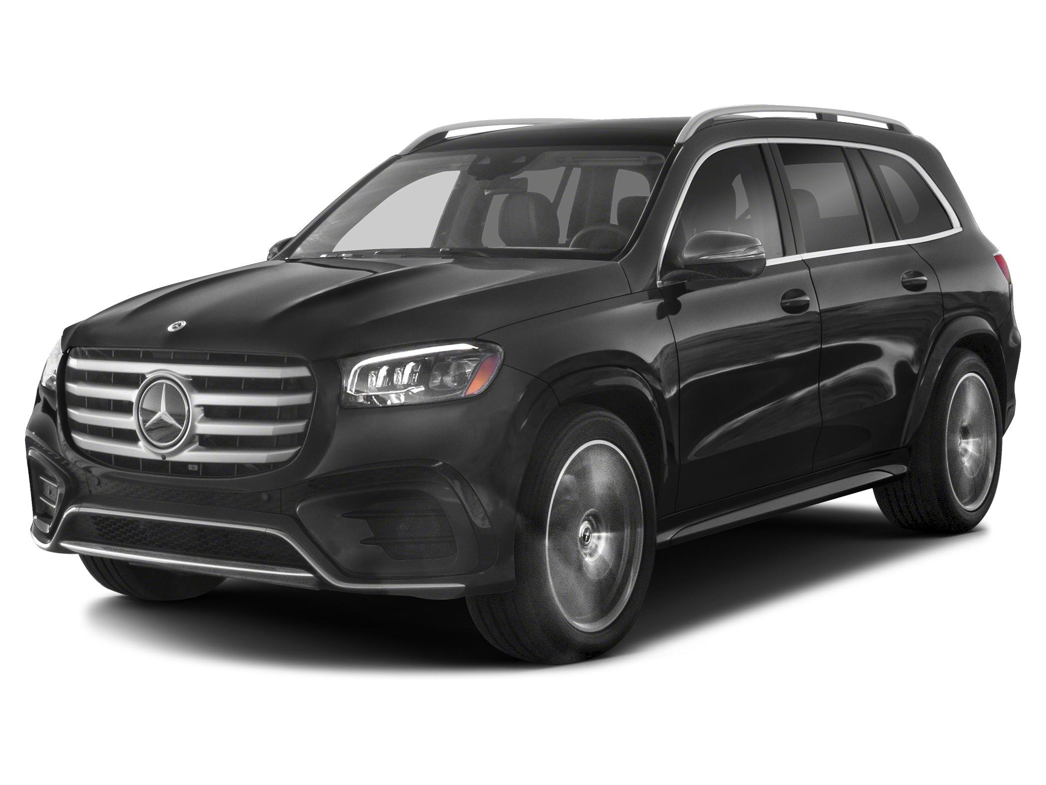 2024 Mercedes-Benz GLS