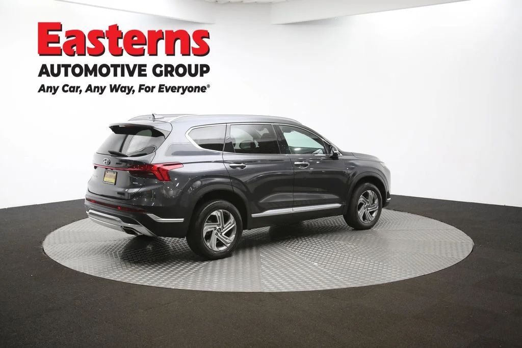 Used 2022 Gray Hyundai SEL image 43