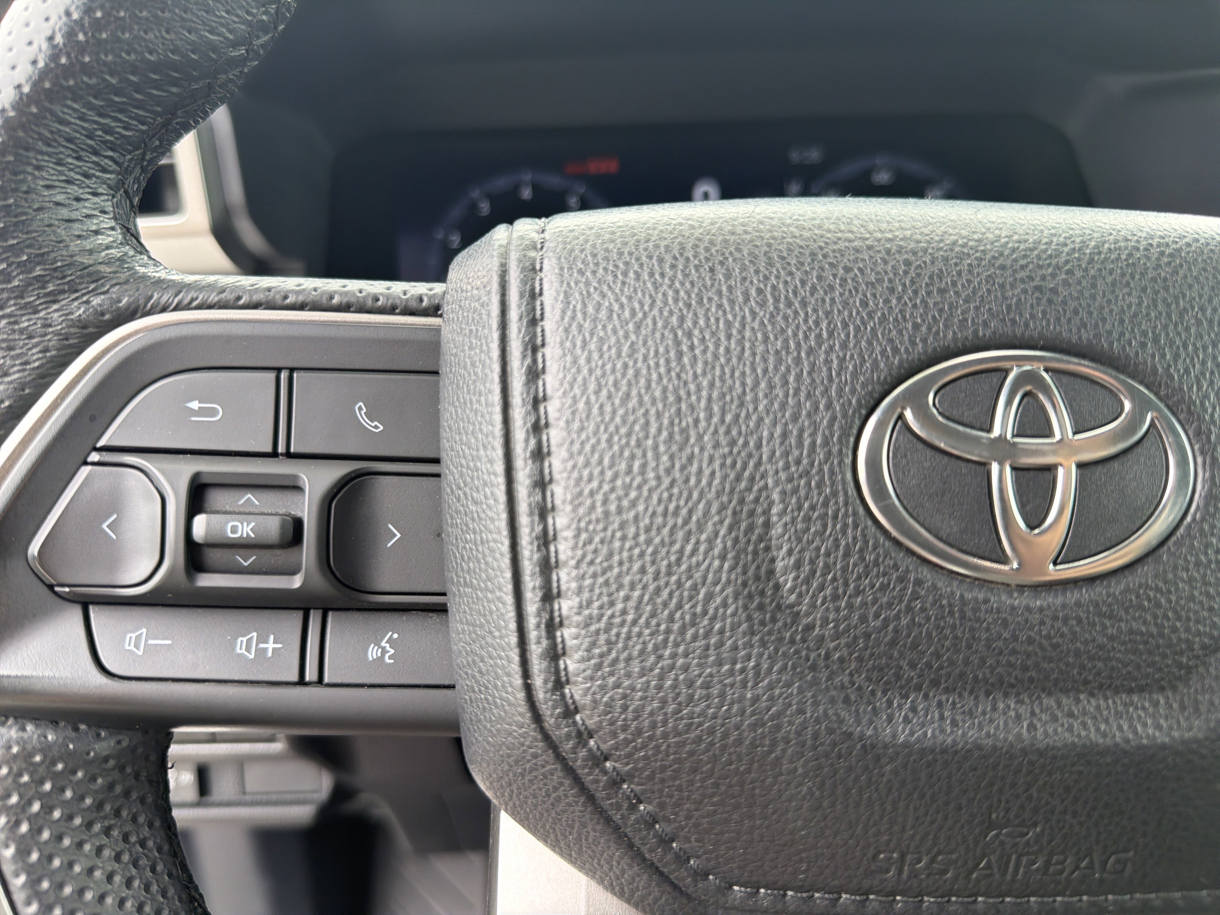 Certified Used 2024 Celestial Silver Metallic Toyota TRD Off-Road image 10