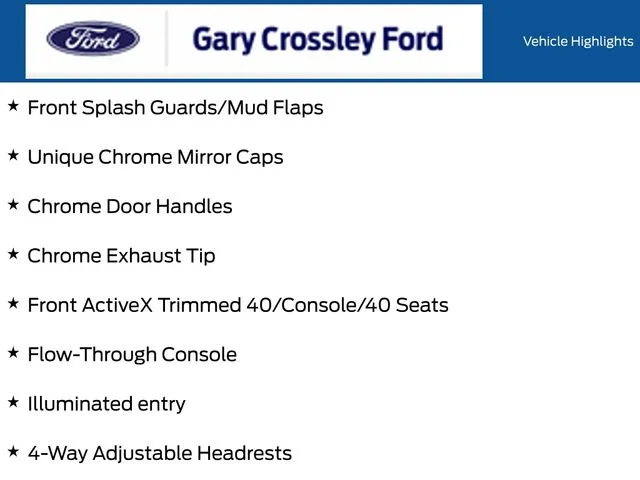 New 2026 Star White Metallic Tri-Coat Ford F-350® Lariat® image 38