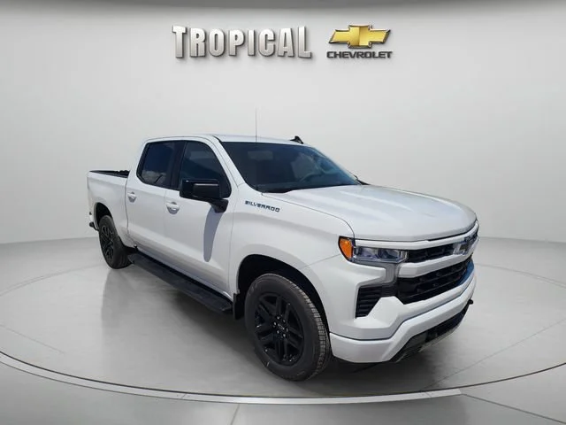 New 2026 Summit White Chevrolet RST image 7