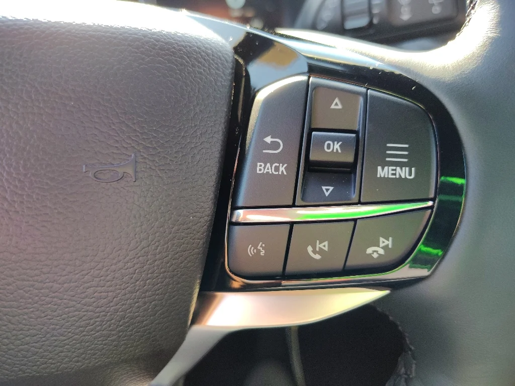 New 2027 Vapor Blue Metallic Ford Platinum™ image 18