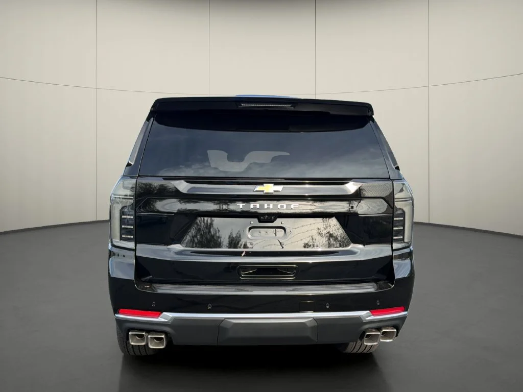 New 2026 Black Chevrolet High Country image 6