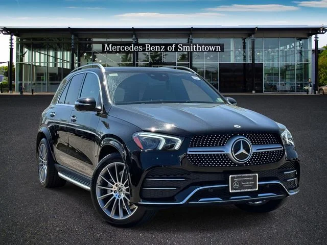 2023 Mercedes-Benz GLE