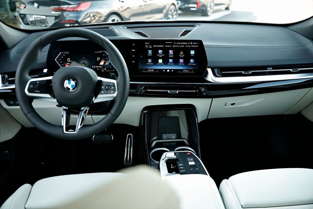 New 2026 Portimao Blue Metallic BMW xDrive28i image 26