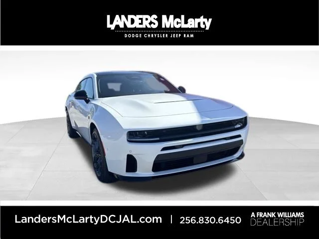 2026 Dodge Charger R/T AWD's photo