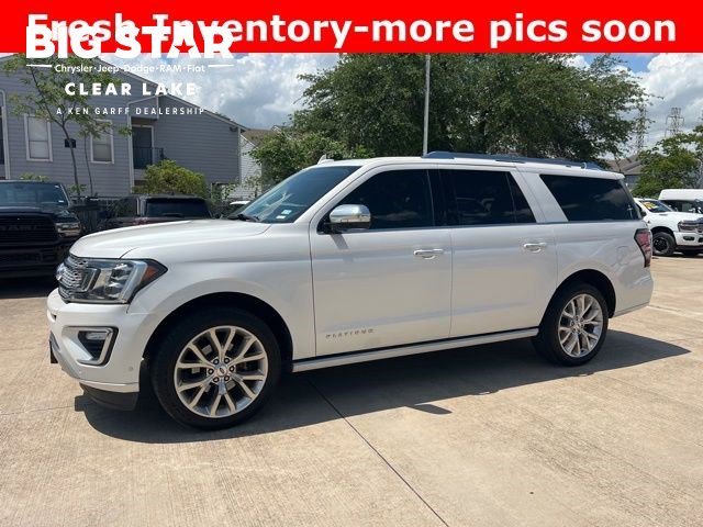 2019 Ford Expedition Platinum MAX 4x4's photo