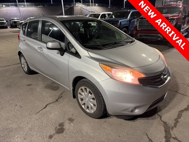 2014 Nissan Versa Note SV