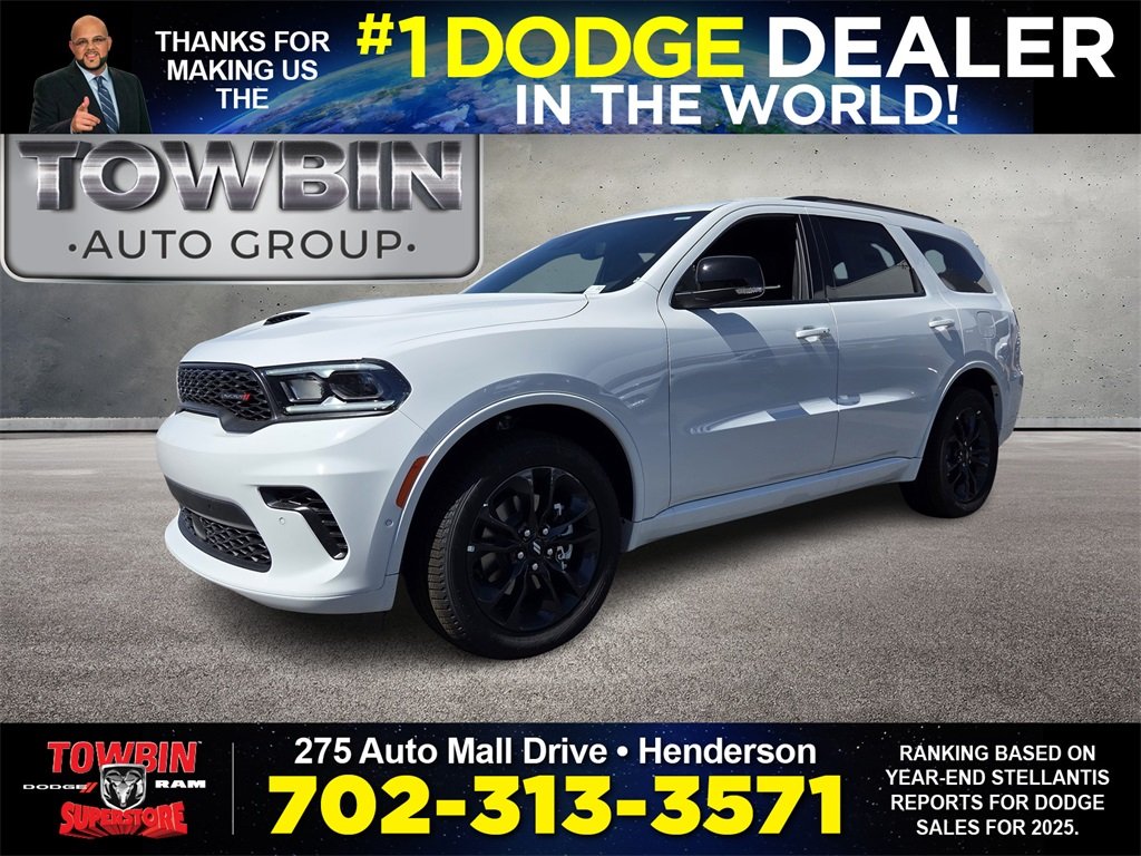 2026 Dodge Durango GT Plus