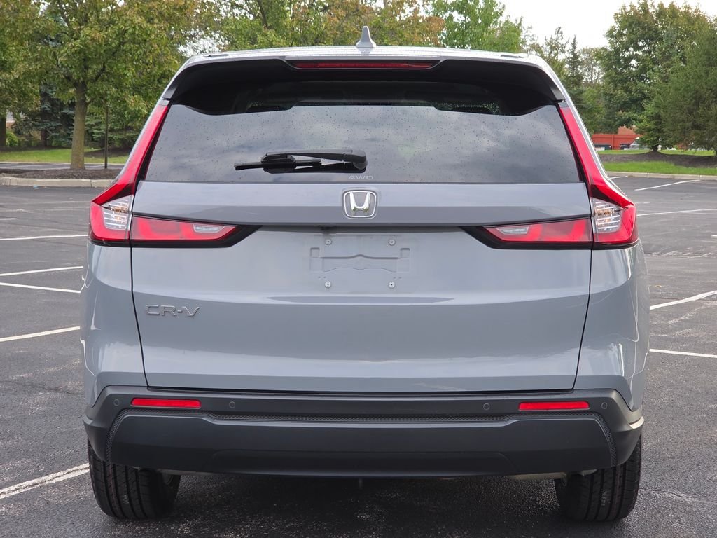 Certified Used 2024 Urban Gray Pearl Honda EX-L image 23